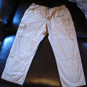 Men's 5.11 Tactical Series Pants Size 40 x 32